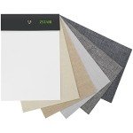 ZSTARR Rechargeable Motorized Blackout Roller Shades