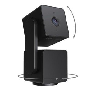 WYZE Cam Pan v3 Smart Home Security Camera