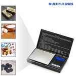 Digital Pocket Gram Scale - 600g x 0.1g