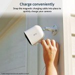 Arlo Pro 5S 2K Wireless Spotlight Security Camera 4-Pack