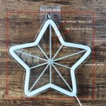 Dimmable Neon Light Sign with APP & Remote