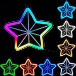 Dimmable Neon Light Sign with APP & Remote