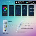 Dimmable Neon Light Sign with APP & Remote