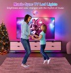 RGB LED Strip Lights for 43-55 inch TVs