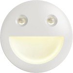 Smiley Smart Motion Night Light for Kids