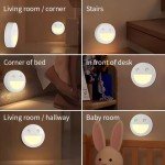 Smiley Smart Motion Night Light for Kids