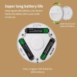 Smiley Smart Motion Night Light for Kids