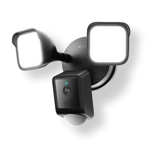 Wyze Floodlight Camera V2 with HD Color Vision