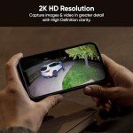 Wyze Floodlight Camera V2 with HD Color Vision