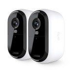 Arlo Essential 2K Security Camera - Wireless, Color Night Vision