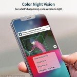 Arlo Essential 2K Security Camera - Wireless, Color Night Vision
