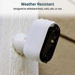 Arlo Essential 2K Security Camera - Wireless, Color Night Vision