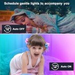 Smart LED Strip Lights for Bedroom - 100ft
