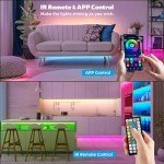 Smart LED Strip Lights for Bedroom - 100ft