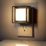 Briignite Dusk to Dawn Plug-in Night Lights (2-Pack)