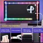 RGB Smart LED TV Backlight Kit with Music Sync