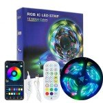 RGB Smart LED TV Backlight Kit with Music Sync