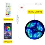 RGB Smart LED TV Backlight Kit with Music Sync