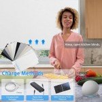 Remote-Controlled Motorized Blackout Roller Shades