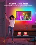 Daymeet 9.8 FT RGB TV LED Backlight with Remote
