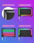 Daymeet 9.8 FT RGB TV LED Backlight with Remote