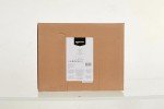 Amazon Basics Electronic Keypad Security Safe - Black