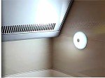 LED Touch Night Light Stick-On – White 4 Pack