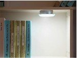 LED Touch Night Light Stick-On – White 4 Pack
