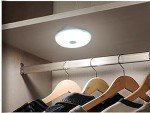 LED Touch Night Light Stick-On – White 4 Pack