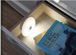 LED Touch Night Light Stick-On – White 4 Pack