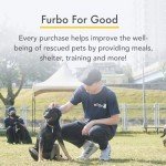 Furbo 360° Dog Camera with Treats & Alerts