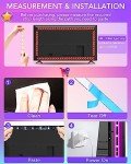 MATICOD 13.1ft RGB LED TV Strip Lights