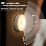 Rechargeable Motion Sensor LED Night Light