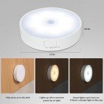 Rechargeable Motion Sensor LED Night Light