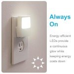 GE Always-On LED Night Light - 2 Pack