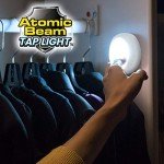 Atomic Beam TapLight - Bright Stick Anywhere LED