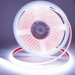 Bright White LED Strip Lights - 16.4 Feet 600 LEDs