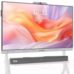 AYSTekMann 65" 4K Smart Interactive Whiteboard
