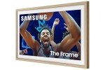 SAMSUNG 85" The Frame 4K Smart TV & Bezel