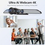 AYSTekMann 65" 4K Smart Interactive Whiteboard