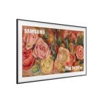 SAMSUNG 65" The Frame QLED Smart TV Bundle