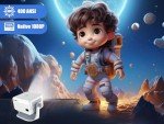 Alwtniet L018 NTV Smart Portable Mini Projector