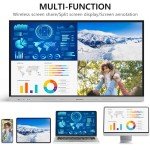 AYSTekMann 65" 4K Smart Interactive Whiteboard