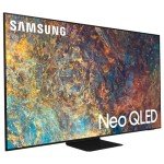SAMSUNG 98" Neo QLED 4K Smart TV Bundle 2024