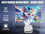 Alwtniet L018 NTV Smart Portable Mini Projector