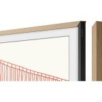 SAMSUNG 65" The Frame QLED Smart TV Bundle