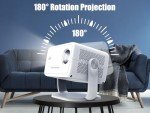 Alwtniet L018 NTV Smart Portable Mini Projector
