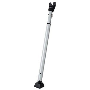Brinks Adjustable Portable Door Security Bar