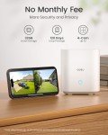 AOSU Outdoor Wireless Security Camera System