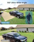 AOSU Outdoor Wireless Security Camera System